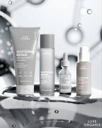 Luxe Organix Whitening Repair Set