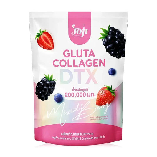 Joji Secret Young Gluta Collagen DTX Mix Berry 200,000 MG