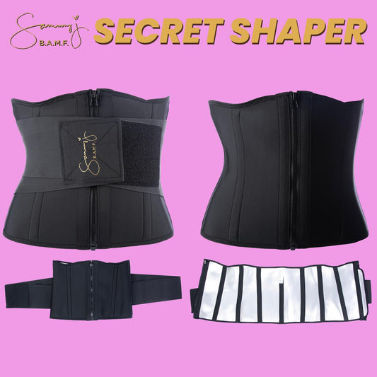 SAMMY J – SECRET BELT (Extra Small – 2XL)