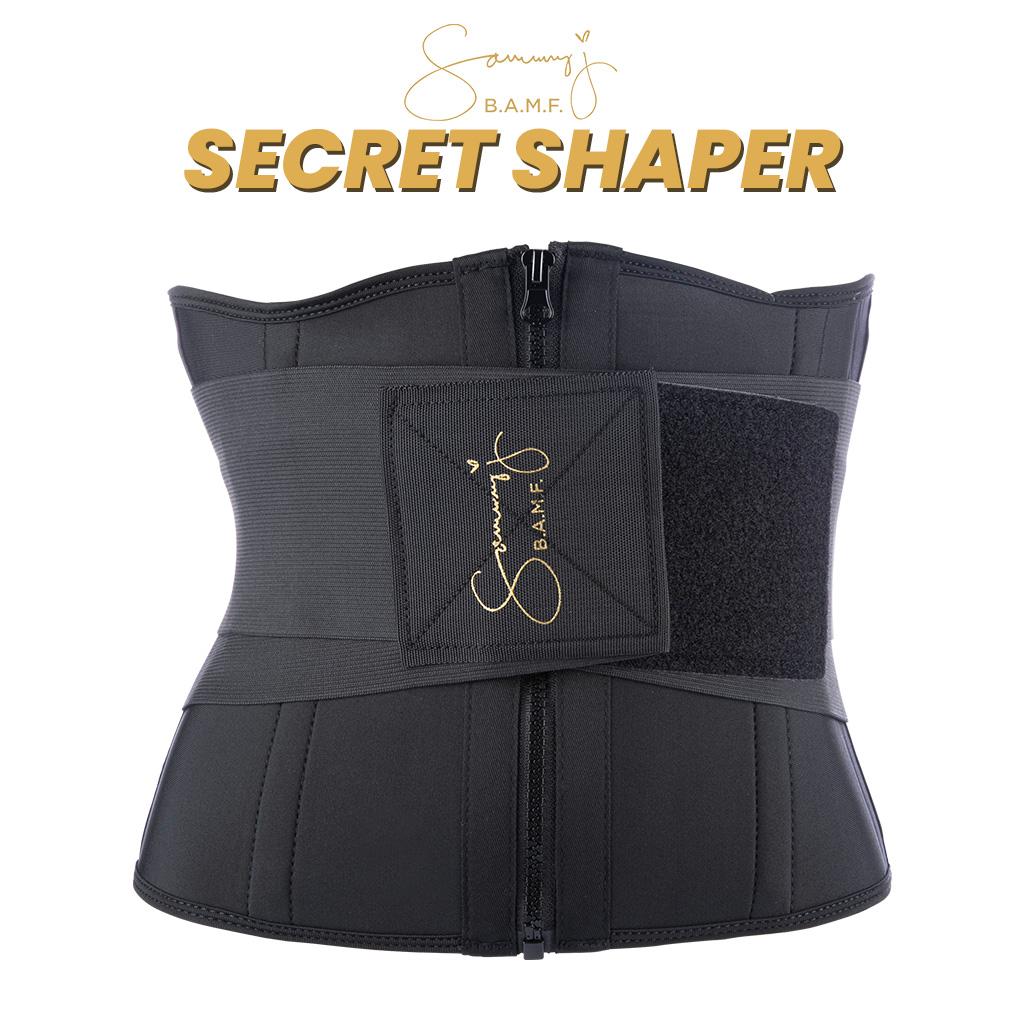 SAMMY J – SECRET BELT (Extra Small – 2XL)