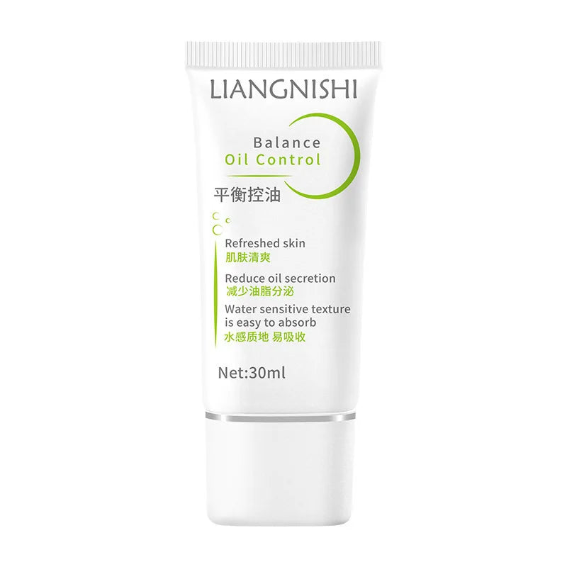 Salicylic Acid Pore Shrinking Cream Remove Blackehead Balance Oil Control Moisturizing Smooth Face Skin Korean Care Products30ML