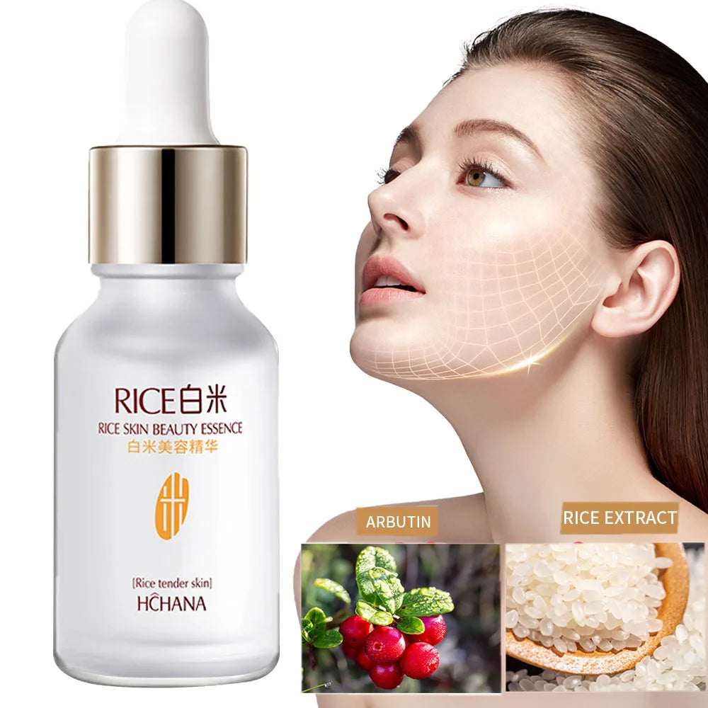 Face Serum Brightening Revitalizing Moisturizing Hydrating Nourishing Lifting Glowing Complexion Skin Care Korean Cosmetics