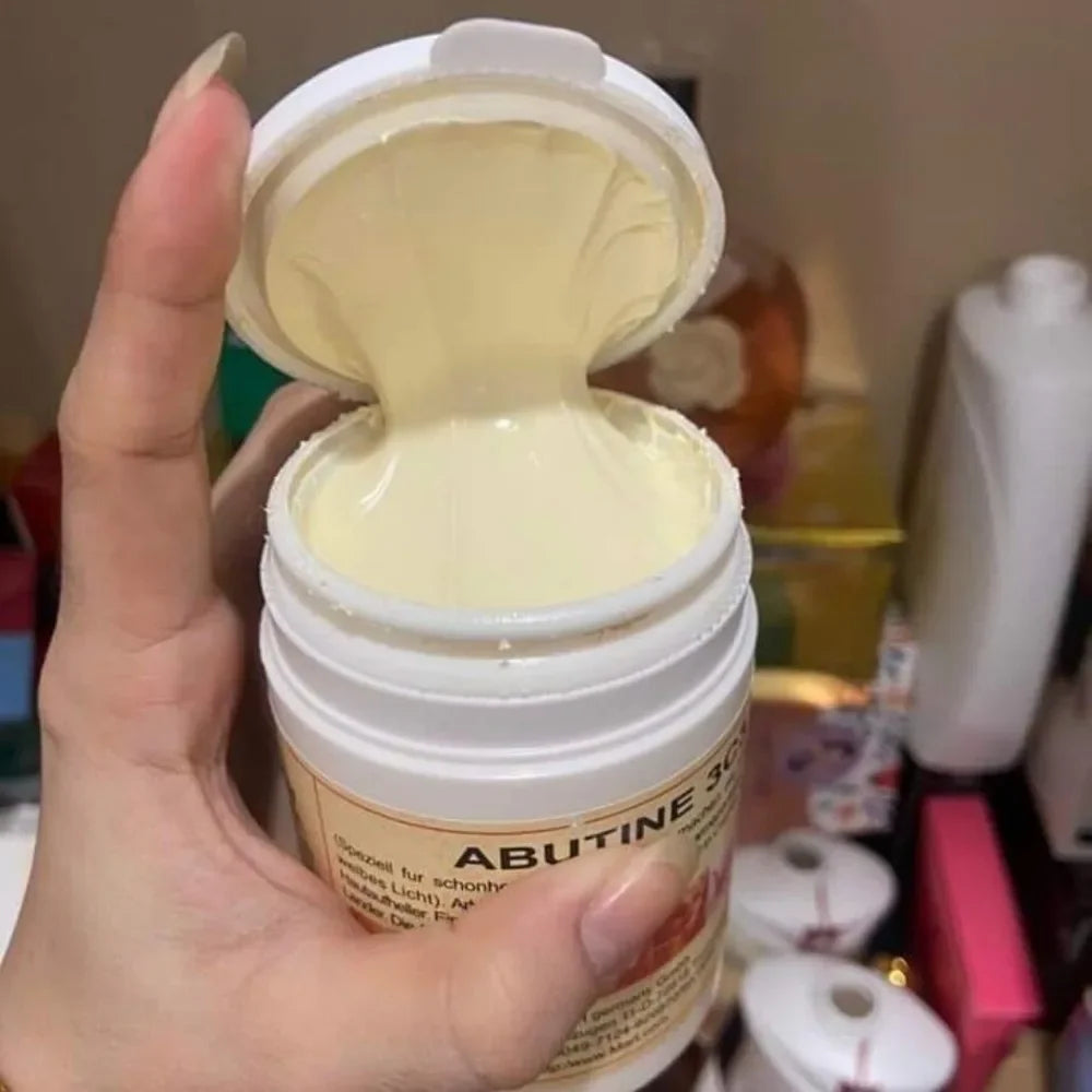 Abutine 3c3 Whitening Body 250g Reduce Dark Skin Blemishes, Moisturize, Brighten And Smooth Skin Whiter