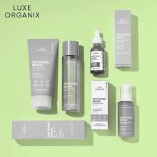 Luxe Organix Whitening Repair Set