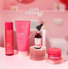 Luxe Organix Power Glow C Set